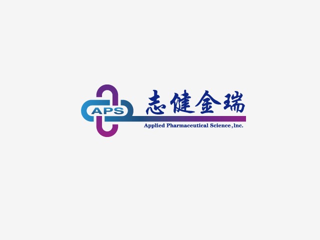 志健金瑞 醫(yī)藥標志設計