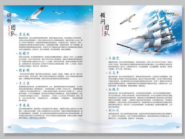 智元集團(tuán) 宣傳冊設(shè)計(jì)