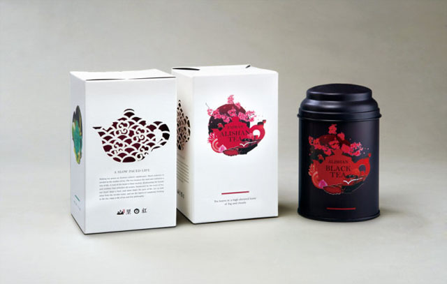 茶葉包裝設(shè)計