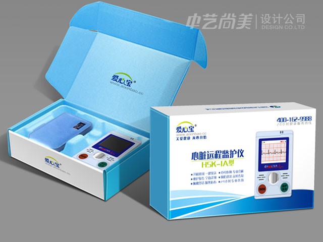 華升康 醫療器械包裝設計